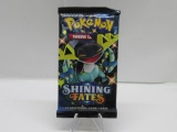 Factory Sealed Pokemon SHINING FATES 10 Card Booster Pack