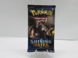 Factory Sealed Pokemon SHINING FATES 10 Card Booster Pack