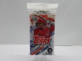 Factory Sealed 2021 TOPPS BASEBALL SERIES 1 40 Card Pack