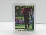 2001 Upper Deck Golf #1 TIGER WOODS Trading Card from Cool Collection