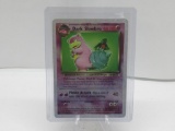 2002 Pokemon Legendary Collection #8 DARK SLOWBRO Reverse Holofoil Rare Trading Card