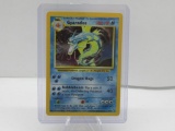 1999 Pokemon Base Set Unlimited #6 GYARADOS Holofoil Rare Trading Card from Collection
