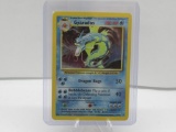 1999 Pokemon Base Set Unlimited #6 GYARADOS Holofoil Rare Trading Card from Collection