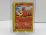 2002 Pokemon Expedition #97 CHARMANDER Starter Trading Card from Collection
