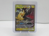 2019 Pokemon Tag Team #33 PIKACHU & ZEKROM Rare World Championships Trading Card from Colleciton