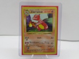 1999 Pokemon Base Set Shadowless #24 CHARMELEON Vintage Trading Card from Collection