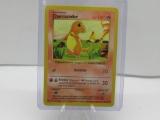 1999 Pokemon Base Set Shadowless #46 CHARMANDER Starter Trading Card from Collection