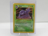 1999 Pokemon Fossil Unlimited #13 MUK Holofoil Rare Trading Card from Collection