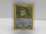 1999 Pokemon Jungle Unlimited #5 KANGASKHAN Holofoil Rare Trading Card