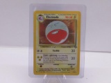 1999 Pokemon Jungle Unlimited #2 ELECTRODE Holofoil Rare Trading Card