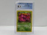 CGC Graded 2000 Pokemon Team Rocket 1st Edition #41 DARK MUK Rare Trading Card - NM-MT+ 8.5