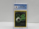 CGC Graded 2000 Pokemon Team Rocket 1st Edition #82 POTION ENERGY Trading Card - MINT 9