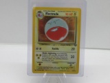 1999 Pokemon Jungle Unlimited #2 ELECTRODE Holofoil Rare Trading Card