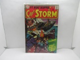 Vintage DC Comics CAPT STORM #17 Bronze Age Comic Book from Awesome Collection