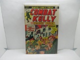 Vintage Marvel Comics COMBAT KELLY #6 Key Bronze Age Comic Book from Awesome Collection