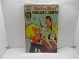 Vintage Archie Comics RICHIE RICH #60 Silver Age Comic Book from Awesome Collection