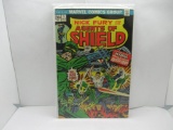 Vintage Marvel Comics NICK FURY AGENTS OF SHIELD #5 Bronze Age Key Comic Book from Awesome