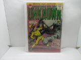 Vintage ACG Comics ADVENTURES INTO THE UNKOWN #153 Silver Age Comic Book from Awesome Collection