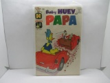 Vintage Harvey Comics BABY HUEY AND PAPA #33 Silver Age Comic Book from Awesome Collection