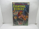 Vintage DC Comics OUR FIGHTING FORCES #99 Silver Age Comic Book from Awesome Collection