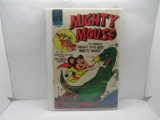 Vintage Dell Comics MIGHTY MOUSE Silver Age Comic Book from Awesome Collection