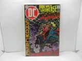 Vintage DC Comics PREVIEW SHOWCASE NIGHTYMASTER #84 Bronze Age Comic Book from Awesome Collection