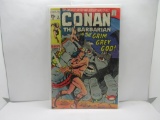 Vintage Marvel Comics CONAN THE BARBARIAN #3 Key Silver Age Comic Book from Awesome Collection