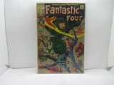 Vintage Marvel Comics FANTASTIC FOUR #83 Silver Age KEY Comic Book from Awesome Collection