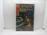 Vintage Marvel Comics FANTASTIC FOUR #90 Silver Age Comic Book from Awesome Collection