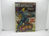 Vintage Marvel Comics FANTASTIC FOUR #93 Silver Age Comic Book from Awesome Collection