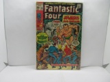 Vintage Marvel Comics FANTASTIC FOUR #102 Bronze Age Comic Book from Awesome Collection