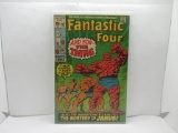 Vintage Marvel Comics FANTASTIC FOUR #107 Bronze Age KEY Comic Book from Awesome Collection