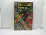 Vintage Marvel Comics FANTASTIC FOUR #109 Bronze Age Comic Book from Awesome Collection
