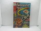 Vintage Marvel Comics FANTASTIC FOUR #111 Bronze Age Comic Book from Awesome Collection