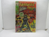 Vintage Marvel Comics FANTASTIC FOUR #113 Bronze Age KEY Comic Book from Awesome Collection