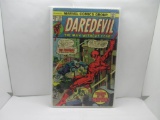 Vintage Marvel Comics DAREDEVIL #126 Bronze Age Comic Book from Awesome Collection