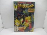 Vintage Marvel Comics MARVEL TALES feat SPIDER-MAN #279 BLACK SUIT SPIDER-MAN Comic Book from