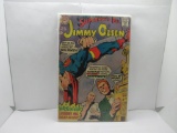 Vintage DC Comics JIMMY OLSEN #109 Silver Age Comic Book from Awesome Collection