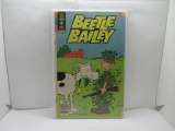 Vintage Gold Key Comics BEETLE BAILEY Comic Book from Awesome Collection