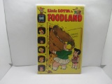 Vintage Harvey Comics LITTLE LOTTA IN FOODLAND Comic Book from Awesome Collection