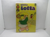 Vintage Harvey Comics LITTLE LOTTA IN FOODLAND Silver Age Comic Book from Awesome Collection