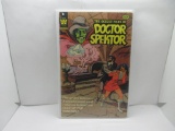 Vintage Whitman Comics DOCTOR SPEKTOR Comic Book from Awesome Collection