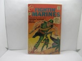 Vintage Charlton Comics THE FIGHTIN MARINES #78 Silver Age Comic Book from Awesome Collection
