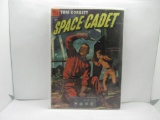 Vintage Dell Comics SPACE CADET Golden Age Comic Book from Awesome Collection