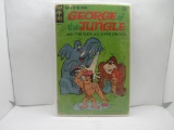 Vintage Gold Key Comics GEORGE OF THE JUNGLE Silver Age Comic Book