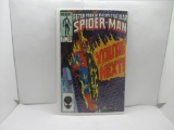 Vintage Marvel Comics SPECTACULAR SPIDER-MAN #103 Cool Comic Book from Awesome Collection