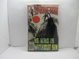 Vintage Marvel Comics SPECTACULAR SPIDER-MAN #109 Cool Comic Book from Awesome Collection