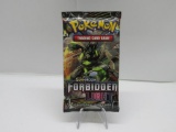 Factory Sealed Pokemon FORBIDDEN LIGHT 10 Card Booster Pack