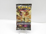 Factory Sealed Pokemon FORBIDDEN LIGHT 10 Card Booster Pack