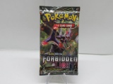 Factory Sealed Pokemon FORBIDDEN LIGHT 10 Card Booster Pack